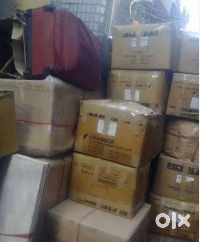 PACKERS AND MOVERS