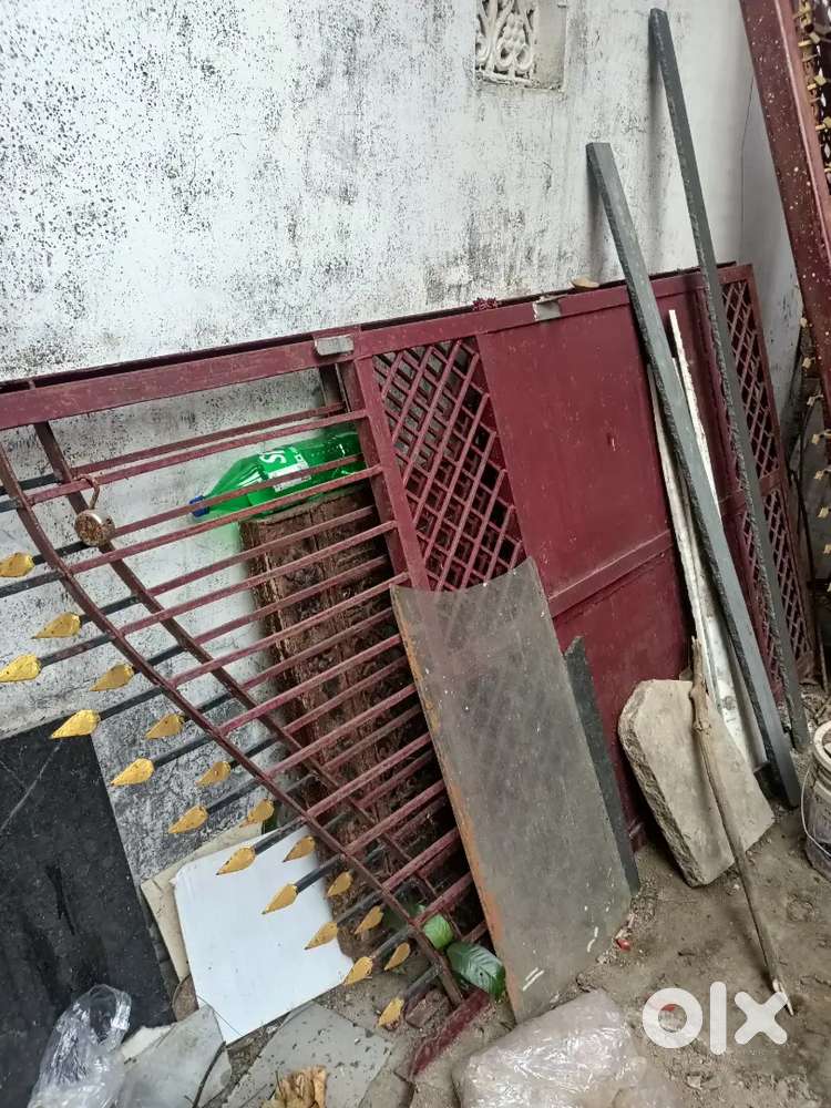 Main gate for plot/boundary/fencing