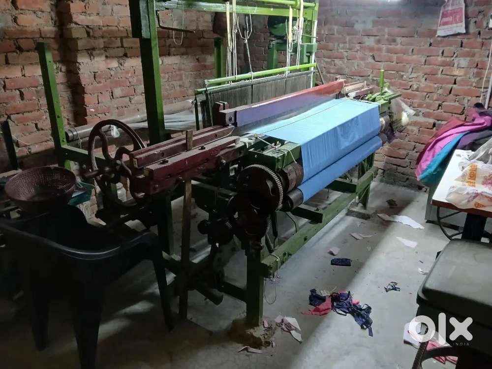 Power loom