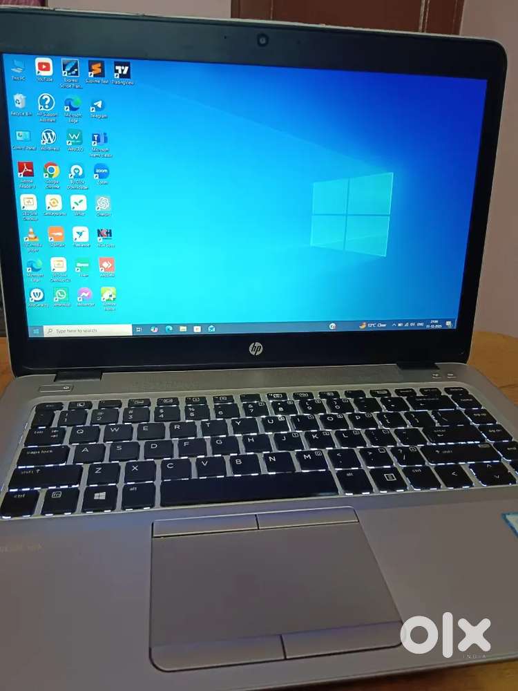 Hp i5 6th Gen in new condition