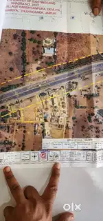 3500sqyd land @Main Ajmer road,