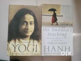 Self Help books