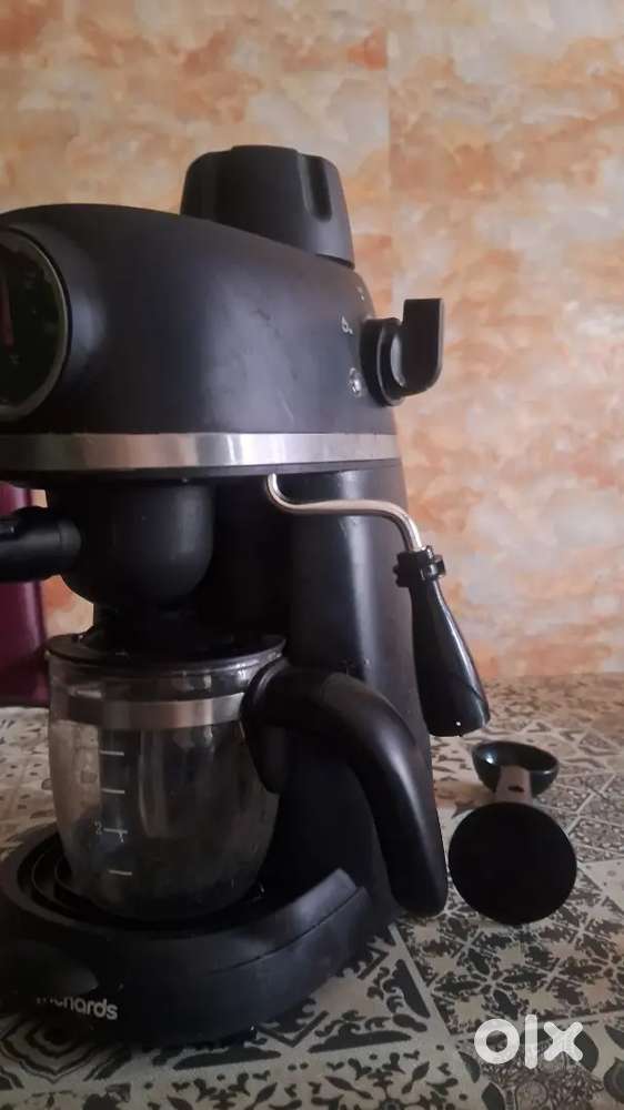 Coffee maker machine
