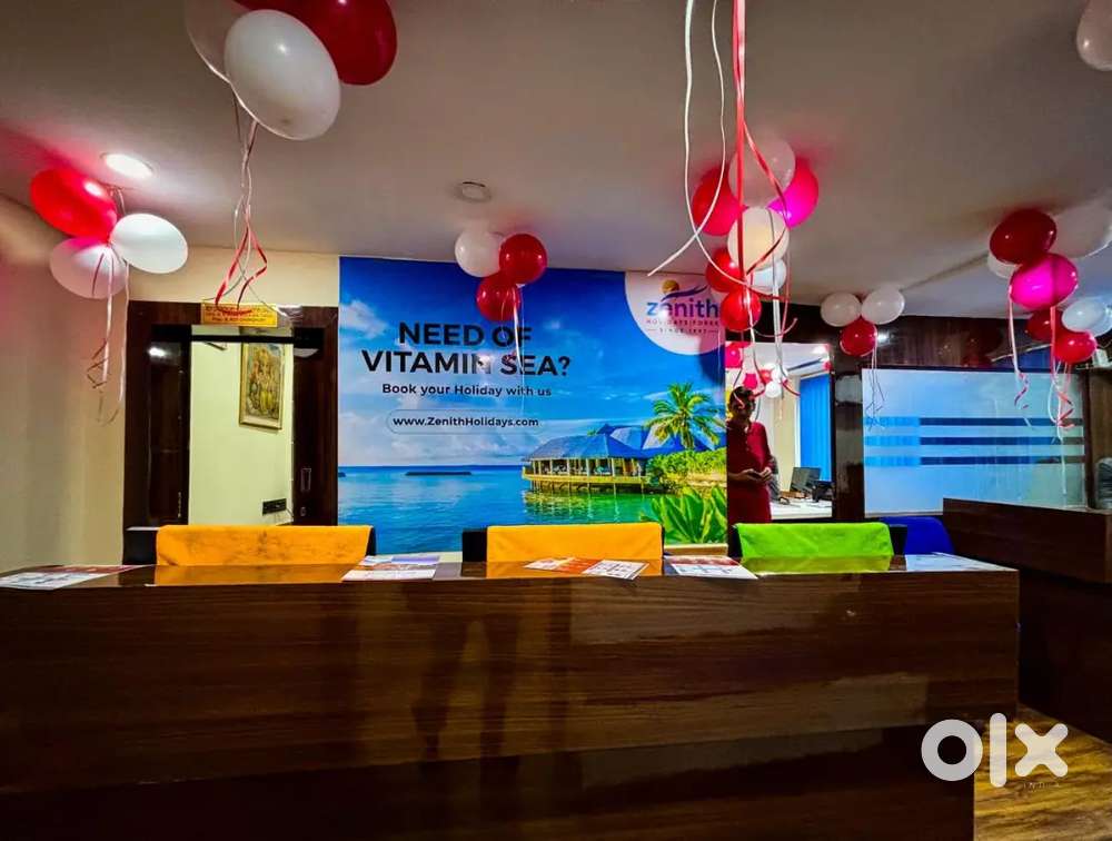 Office space for rent