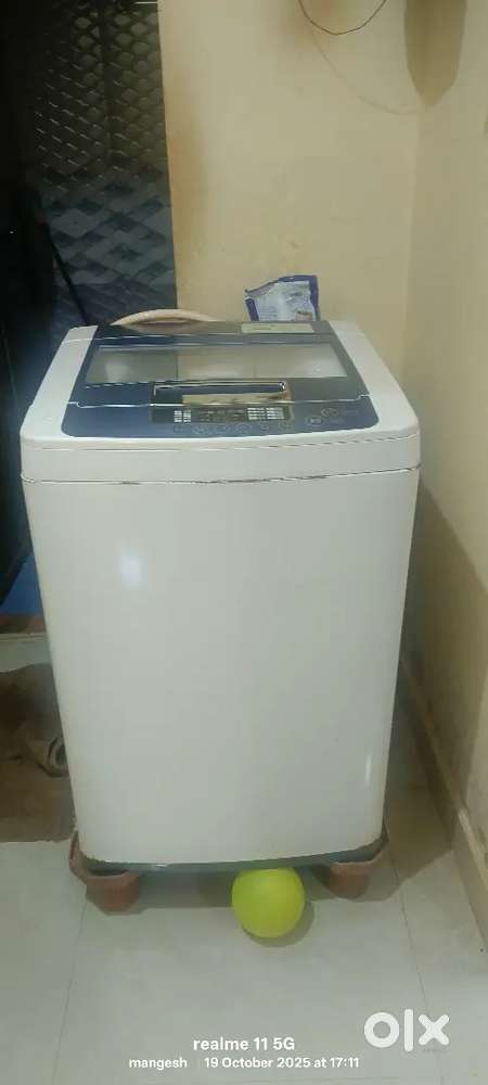 Lg washing machine