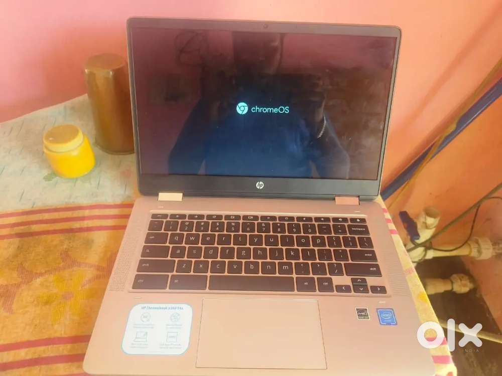 Hp chrome book