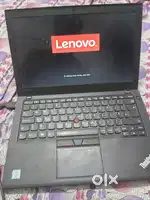 Lenovo laptop