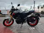 Yamaha MT-15 V2 ABS 2024