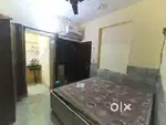 1 fully Ac room+kitchen+bathroom