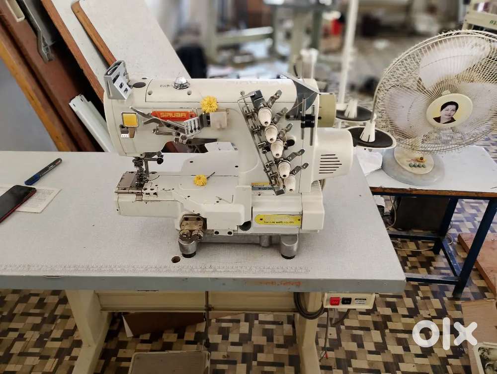 Sweing machine sells goodcontison