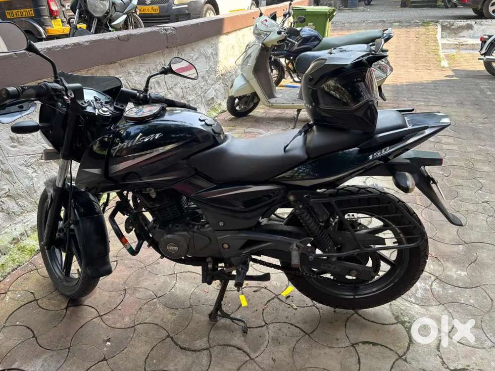 All new Pulsar 150