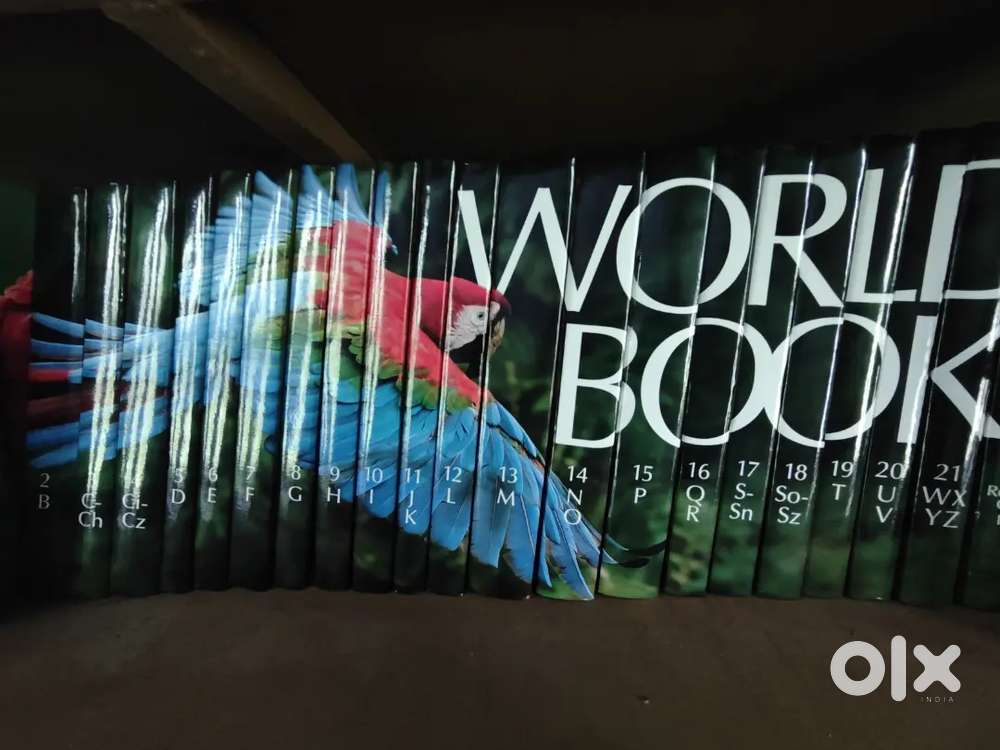 World Book series