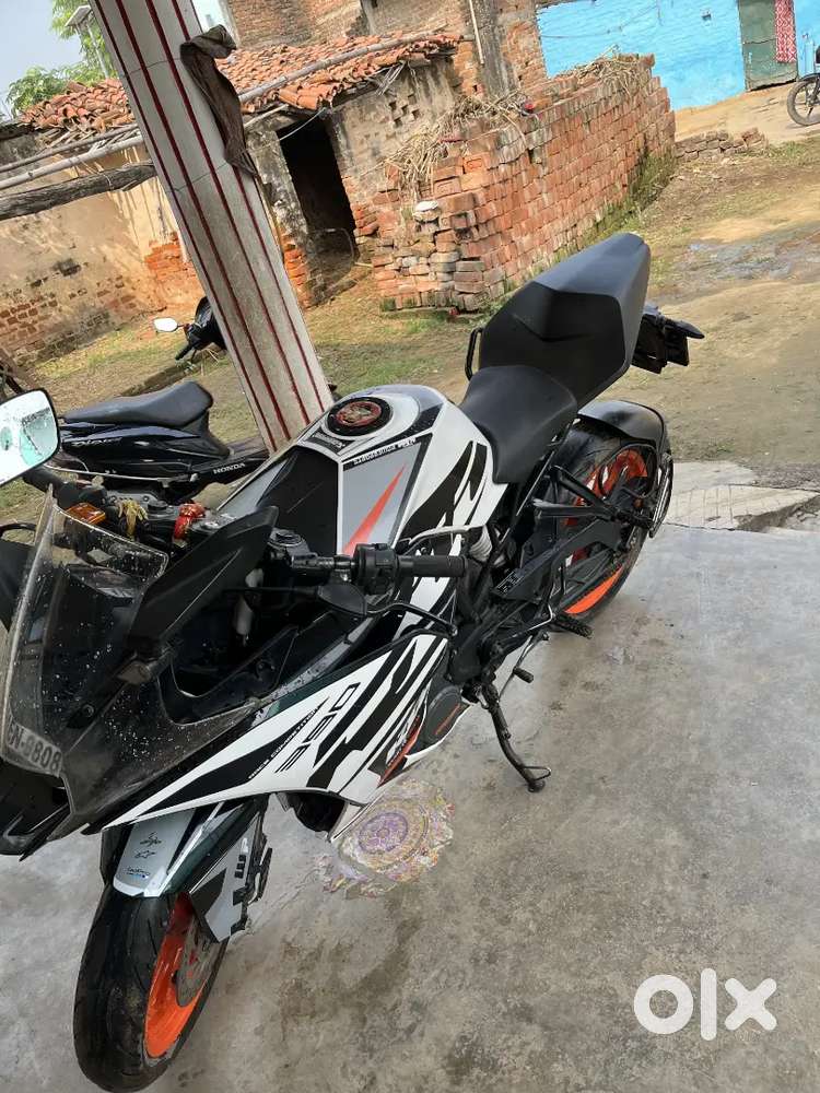 KTM RC125 condition me h