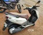 Suzuki Burgman BEST ENGINE BS4 Runing 23000 only Raipur