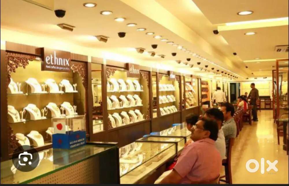 Gold showroom sales boys and girls