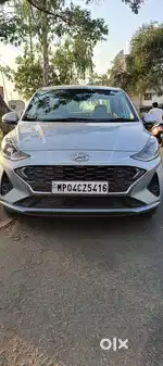 Hyundai Aura SX (O) Manual, 2020, Petrol
