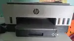 HP Smart Tank 670 - Low cost printing(Black & Color)