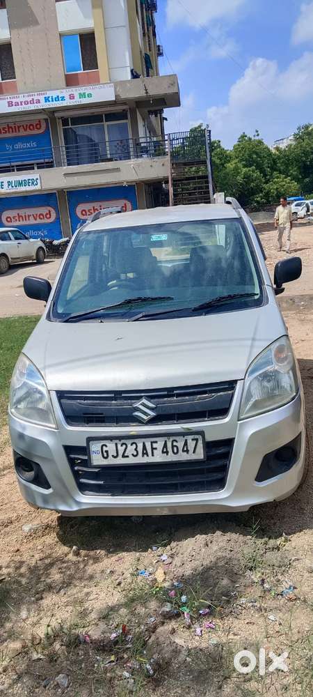 Maruti Suzuki Wagon R 2010-2012 LXI BS IV, 2011, CNG & Hybrids