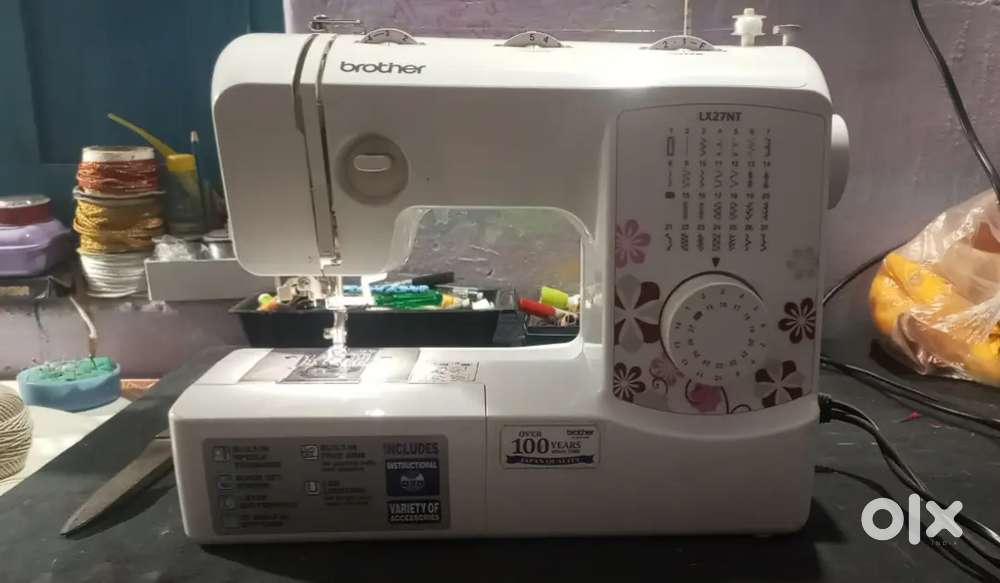 Sewing machine