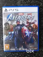 Play station game