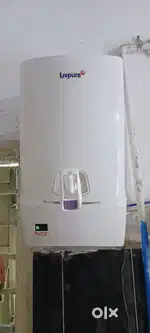 Livpure Glitz Plus RO Water Purifier RO+UF Technology