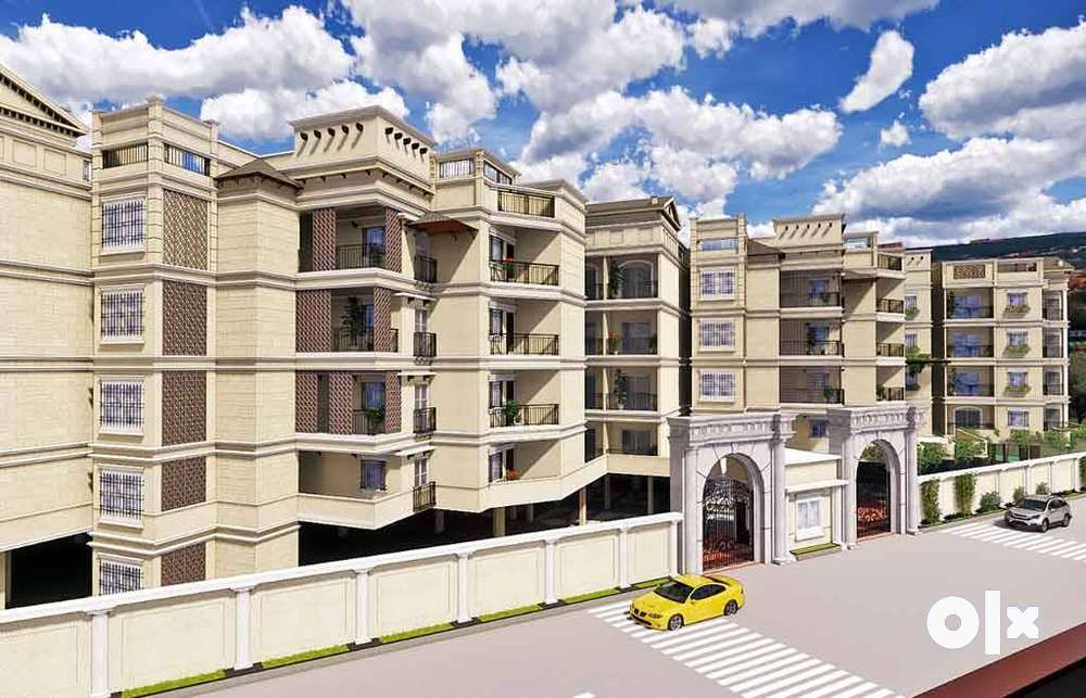 3 BHK Flat for sale in Hosa Road