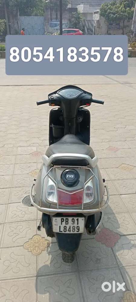 TVS JUPITER 2021
