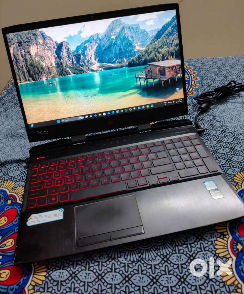 HP Omen 15 Gaming Laptop, Excellent Condition