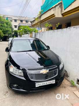Cruze automatic diesel sunroof 2012