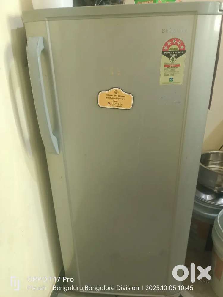 Samsung fridge