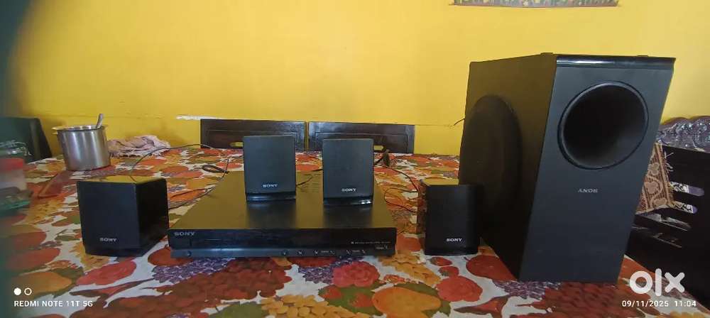 Sony home theater 5.1