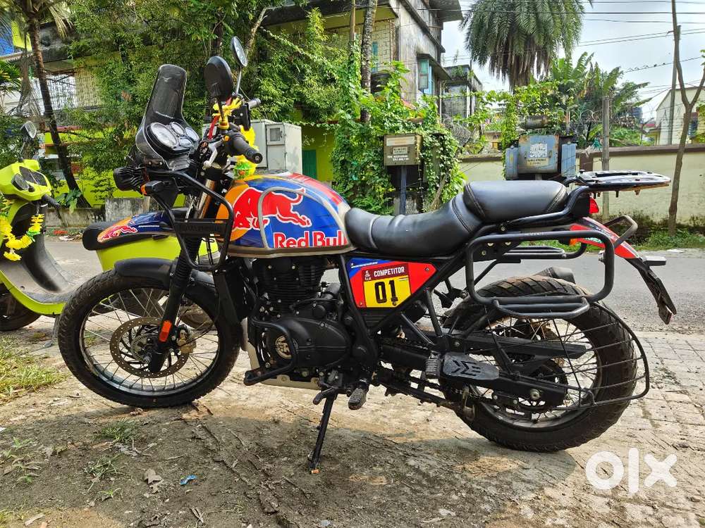 Himalayan 411 top notch condition. BS6 2021