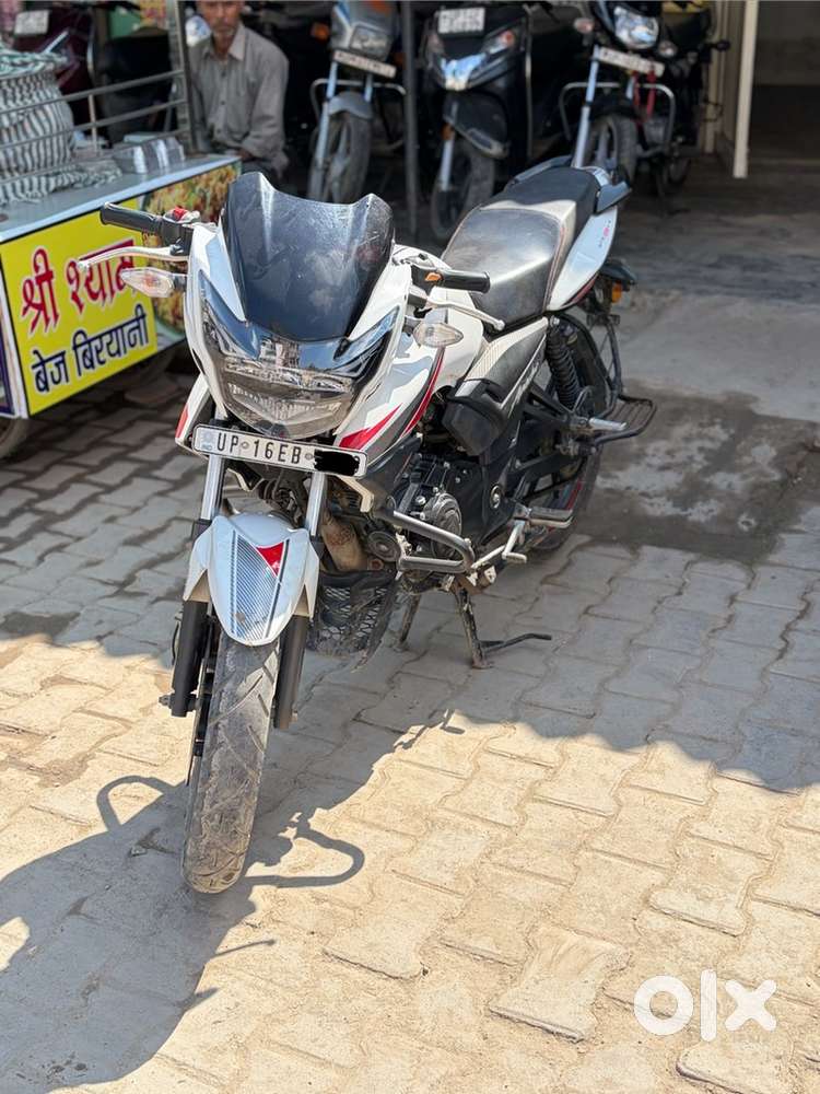 Tvs Apache 160
