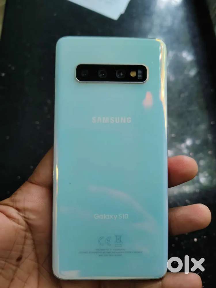 Samsung Galaxy S10  8GB+128GB  Android Smartphone