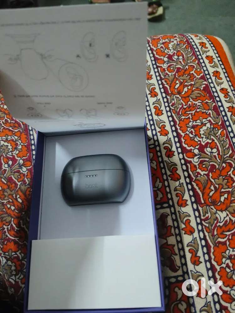 Boat AIRDOPES its brand new