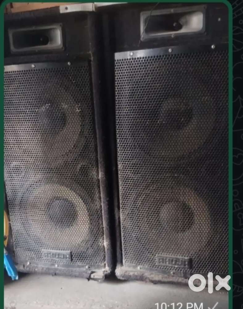 Double 12  inch box