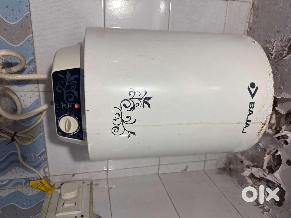 Bajaj 15L geyser