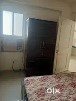 1bhk fully furnished flat for rent in Vaishali state Gandhi path West