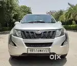Mahindra XUV500 W4 1.99 mHawk, 2017, Diesel