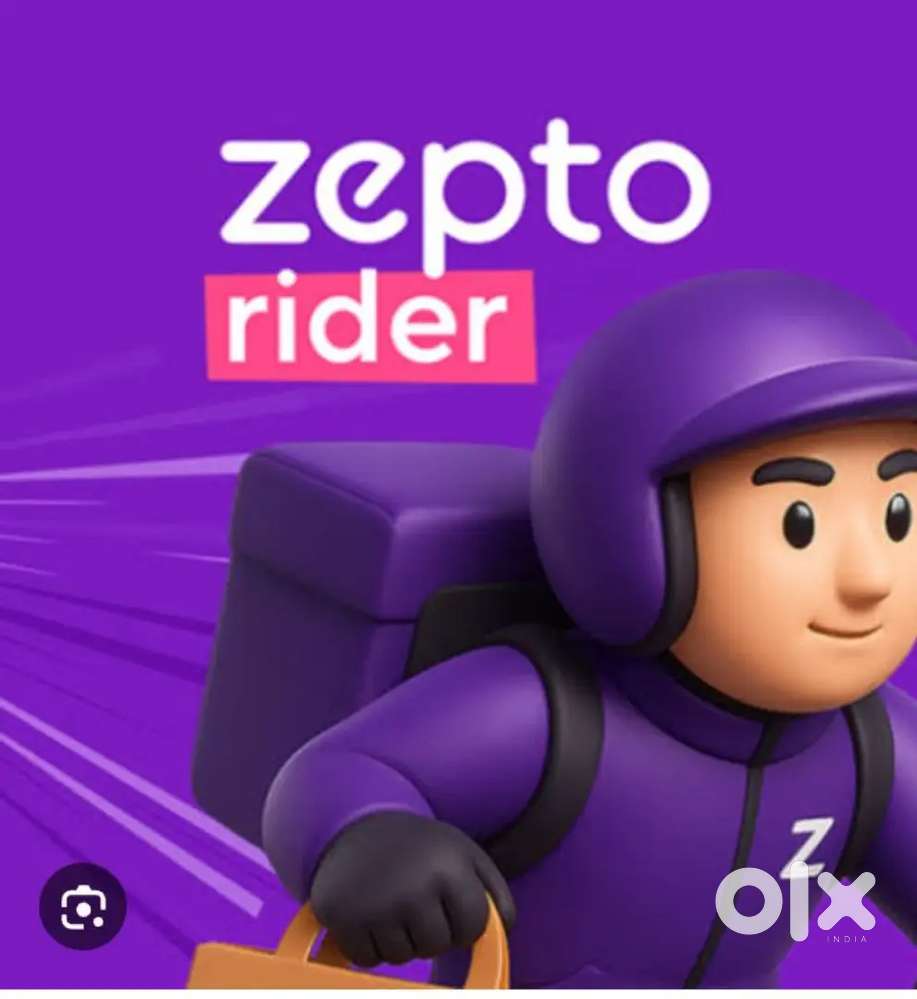 Pondicherry zepto grocery delivery job