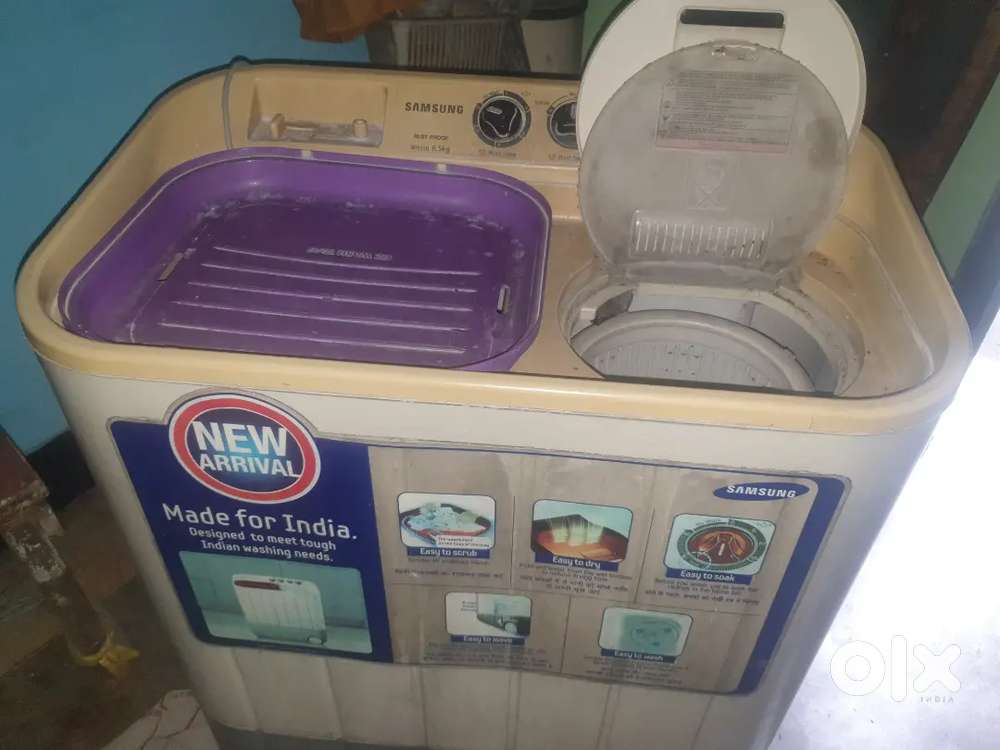 Samsung washing machine