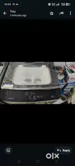 Sale my washing machine