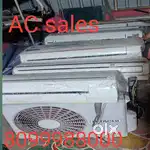 Second hand AC sales