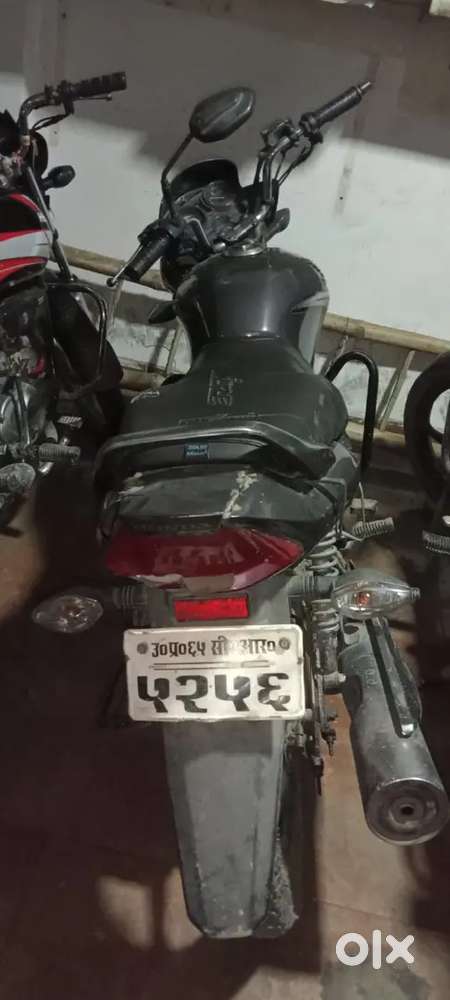 Purchase a new bike