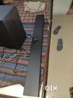 Home theatre sound bar