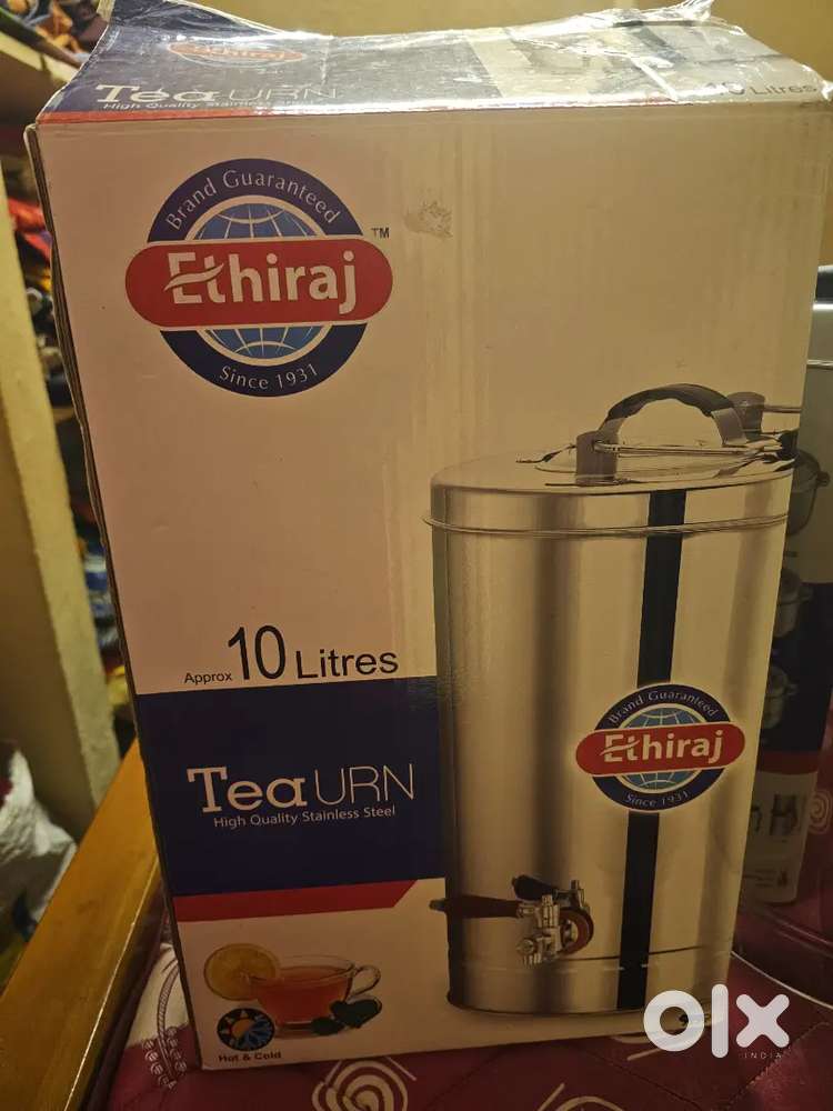 TEA TANK 10 LITRE