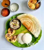 Looking for dosa,idly,puttu master