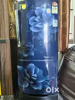 Refrigerator (fridge)- Samsung Digital Inverter single door fridge