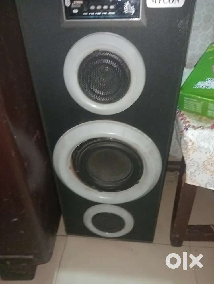 Mycon speaker
