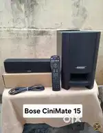 BOSE CINEMATE 15